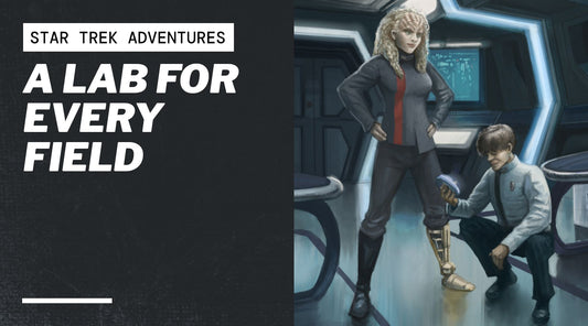 A Lab for Every Field