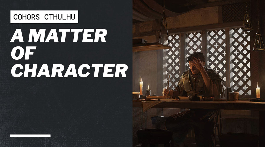 A Matter of Character