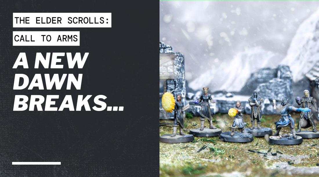 A New Dawn Breaks…