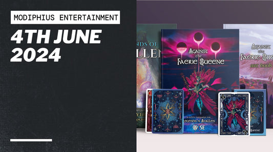 Against the Faerie Queene Released