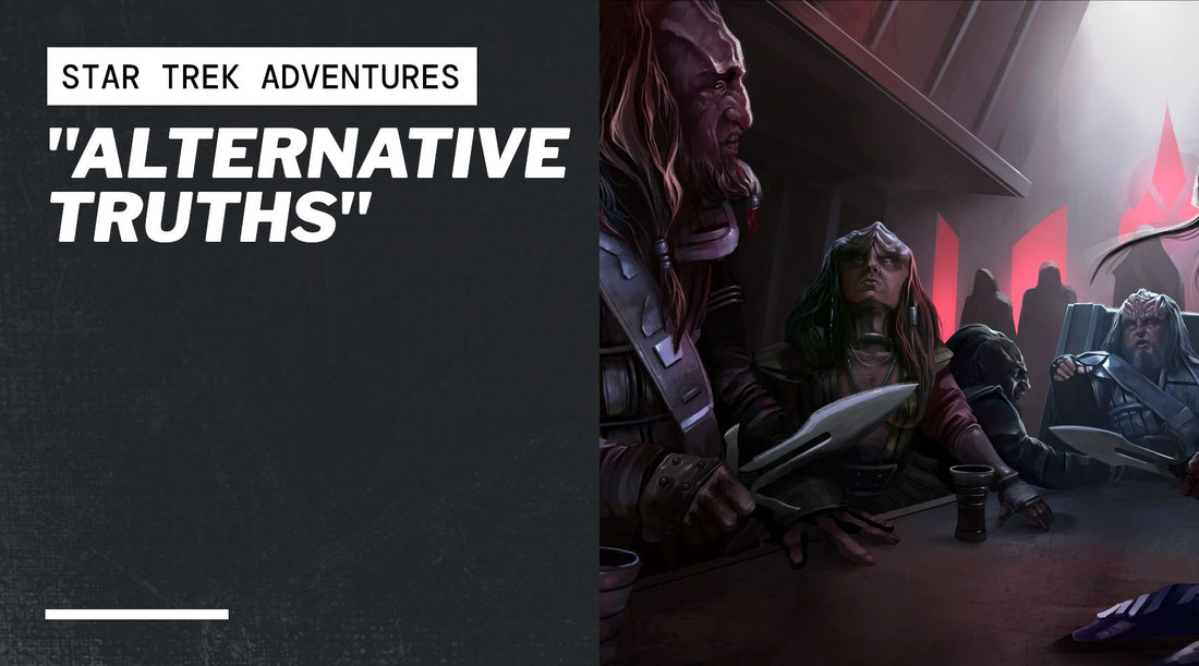 "Alternative Truths"