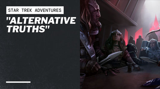 "Alternative Truths"