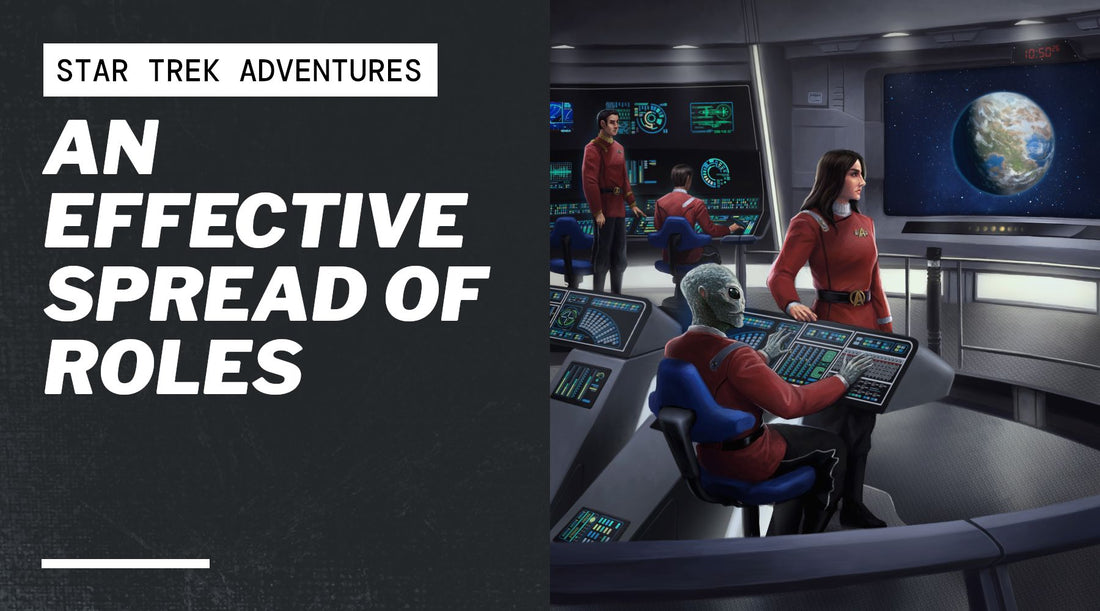 An Effective Spread of Roles