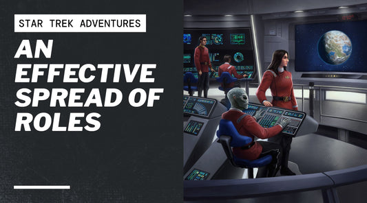 An Effective Spread of Roles