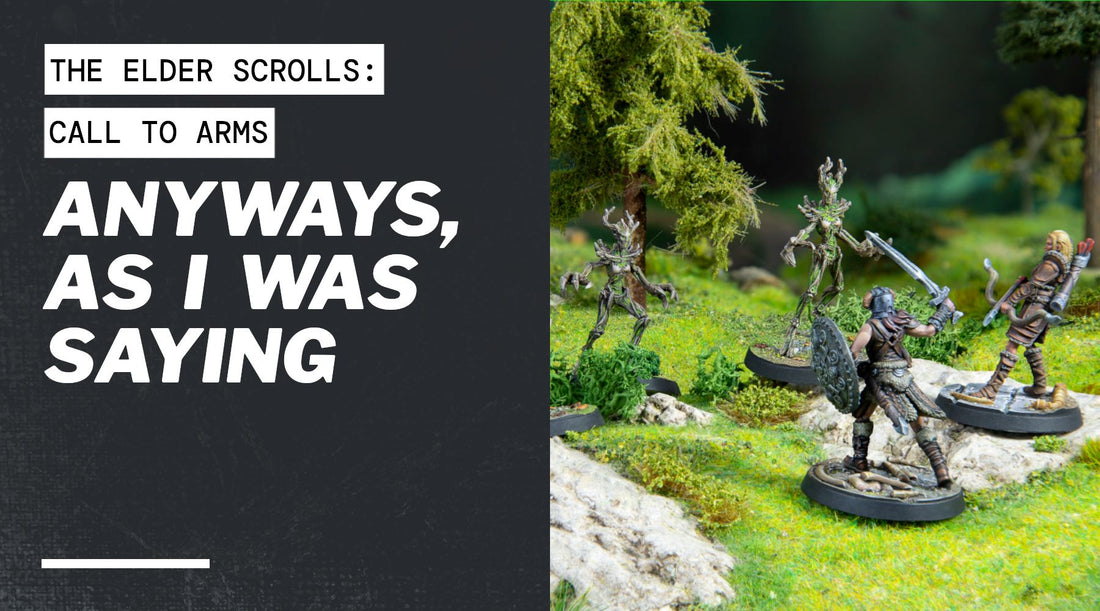 Anyway, as I was saying….