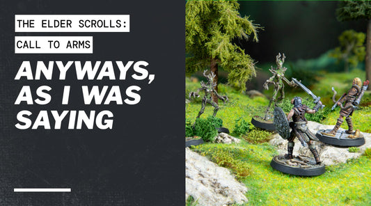 Anyway, as I was saying….