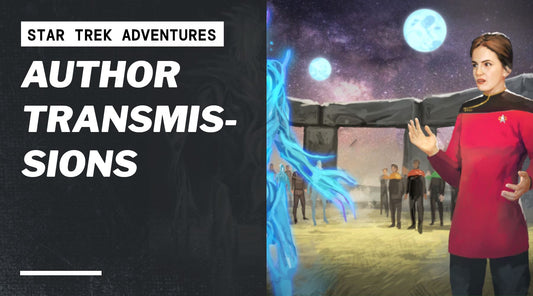 Author Transmissions