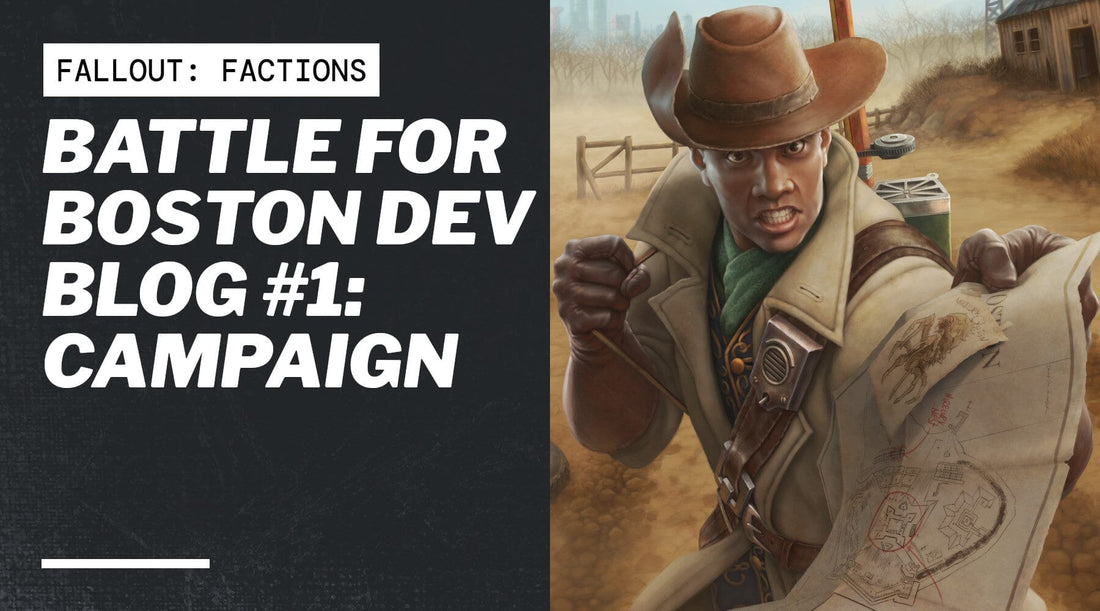 Battle for Boston Dev Blog #1: Campaign
