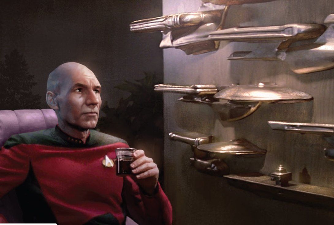 Boldly Going: The Player’s Guide