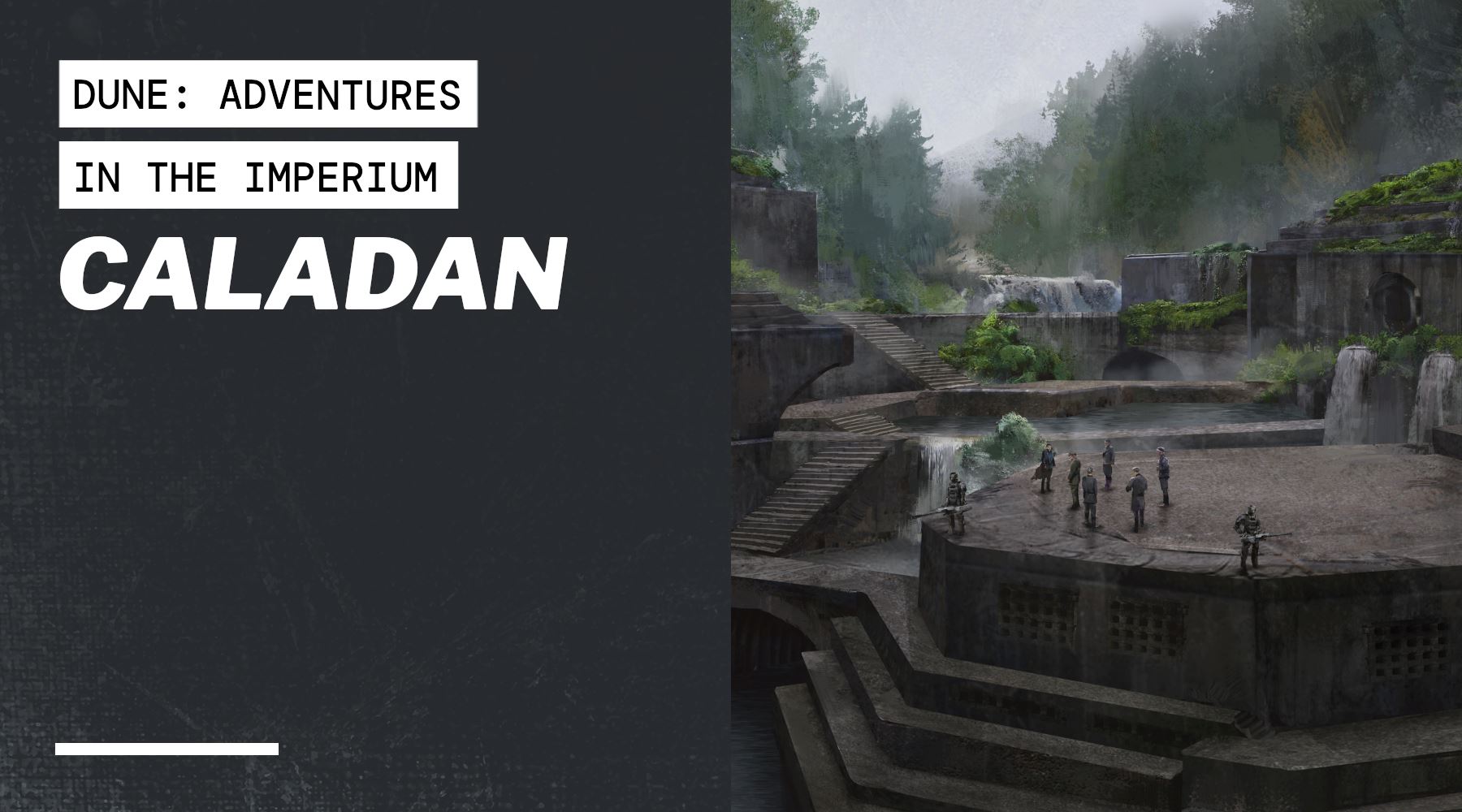 Caladan – Modiphius Entertainment