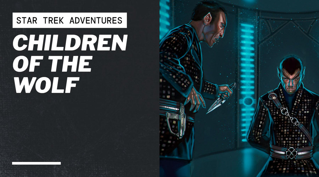 Children of the Wolf