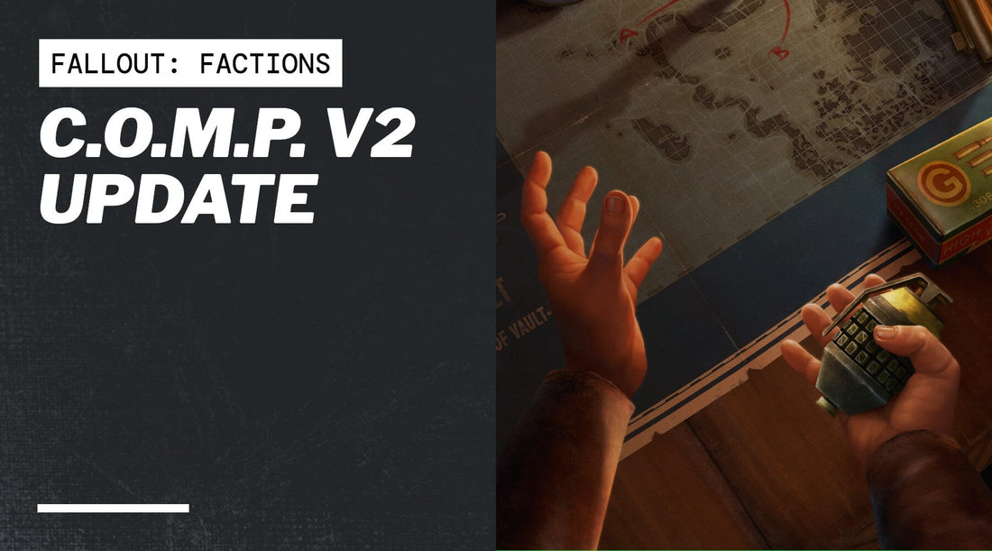 C.O.M.P. V2 Update