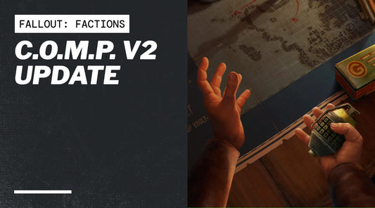C.O.M.P. V2 Update
