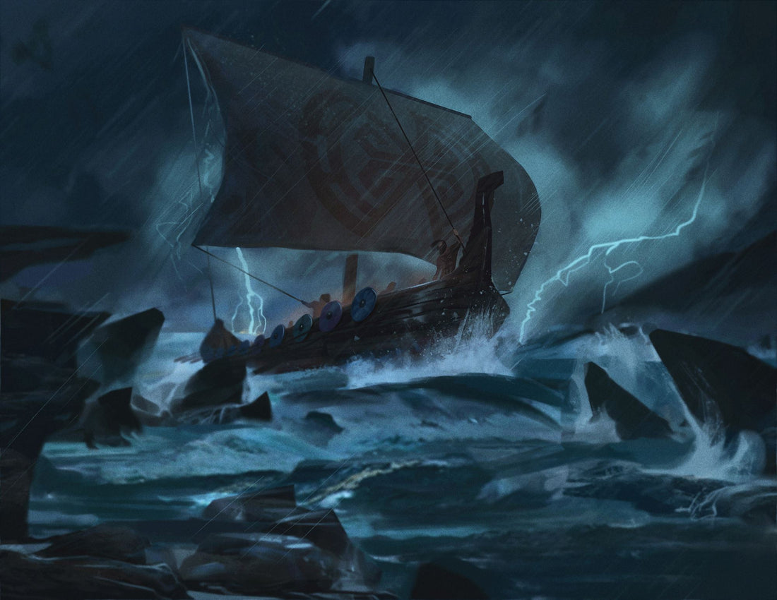 Conan: Waves Stained Crimson Part 2