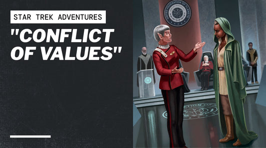 “Conflict of Values”