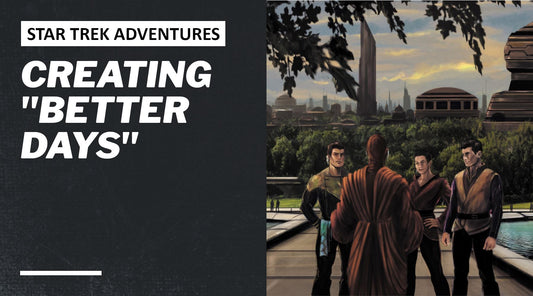 Creating “Better Days”