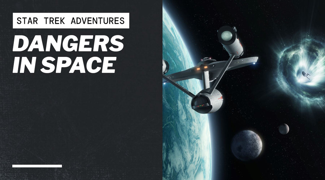 Dangers in Space