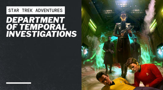 Department of Temporal Investigations