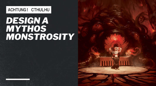 Design a Mythos Monstrosity