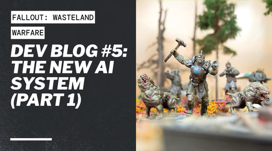 Dev Blog #5: The New AI System (Part 1)