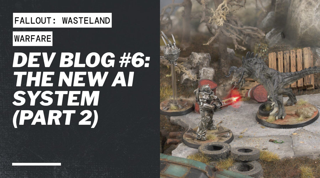 Dev Blog #6: The New AI System (Part 2)