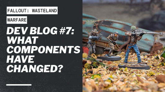 Dev Blog #7: What Components Have Changed?