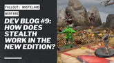 Dev Blog #9: How Does  Stealth Work In The New Edition?