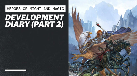 Development Diary (Part 2)