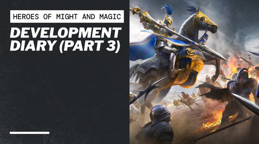 Development Diary (Part 3)