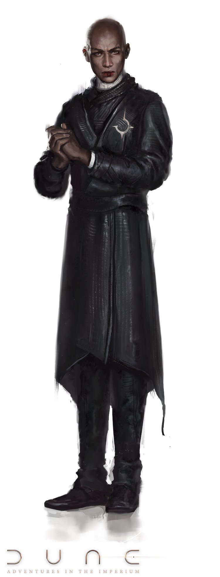 DUNE #16 - Faction Characters: Mentats