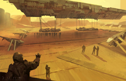 DUNE #19: Agents and Architects