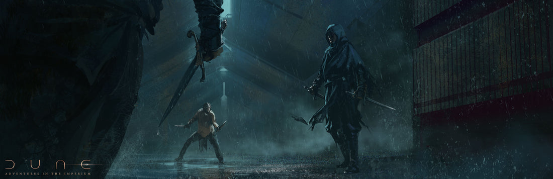 DUNE #19: Changing the Outcome