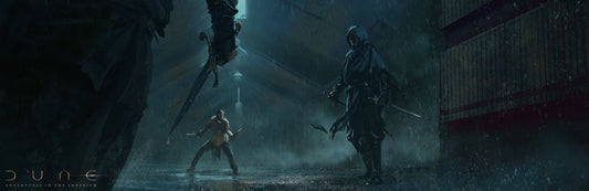 DUNE #19: Changing the Outcome