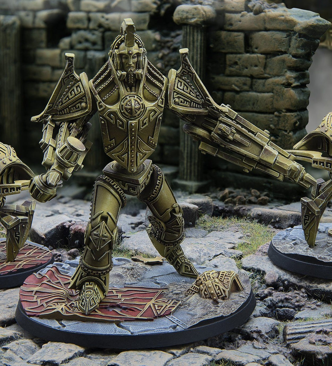 Elder Scrolls: Call to Arms  Chapter 2 Overview Part 1 - The Steam and the Shadow