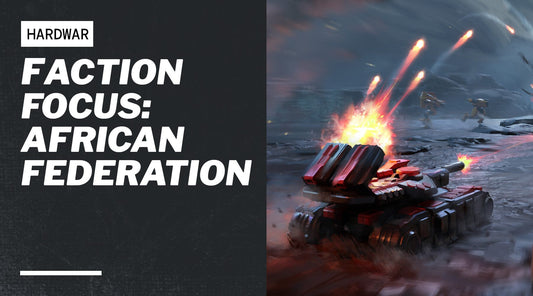Faction Focus: African Federation