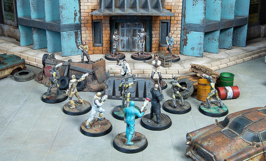 Fallout Friday April 2022