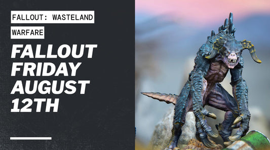 Fallout Friday August 2022