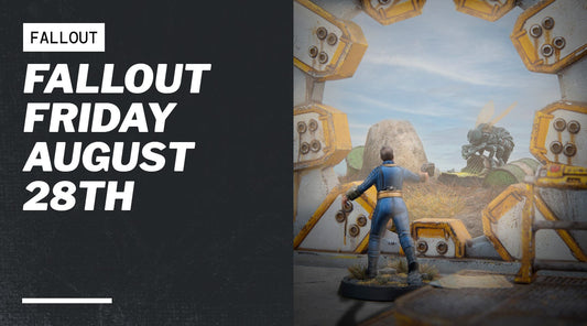 Fallout Friday August 28