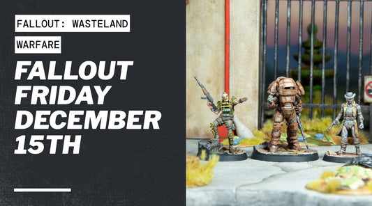 Fallout Friday December 15th