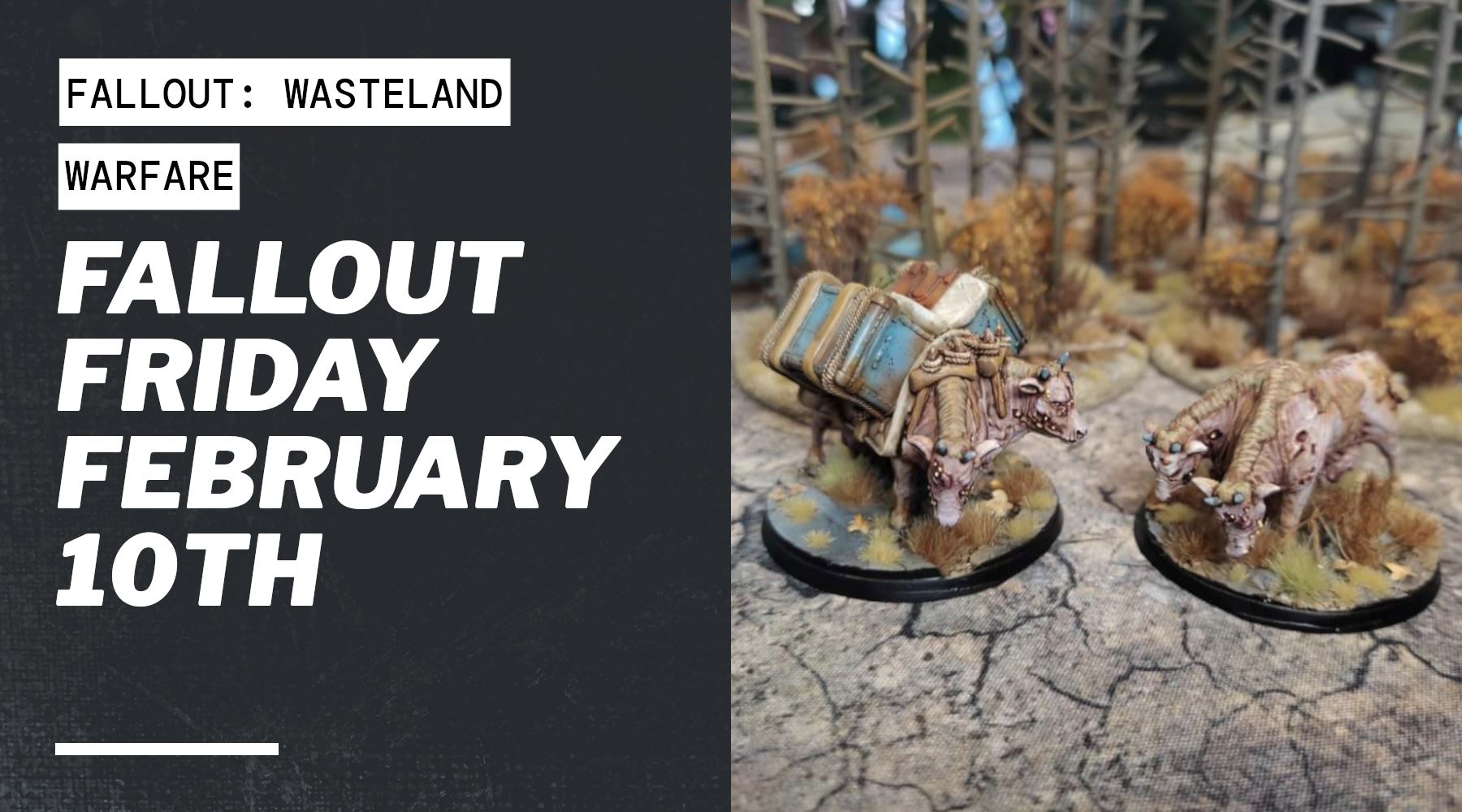 Fallout Friday February 10th – Modiphius Entertainment