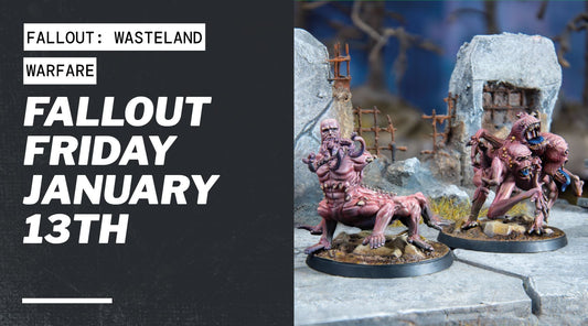 Fallout Friday January 13th