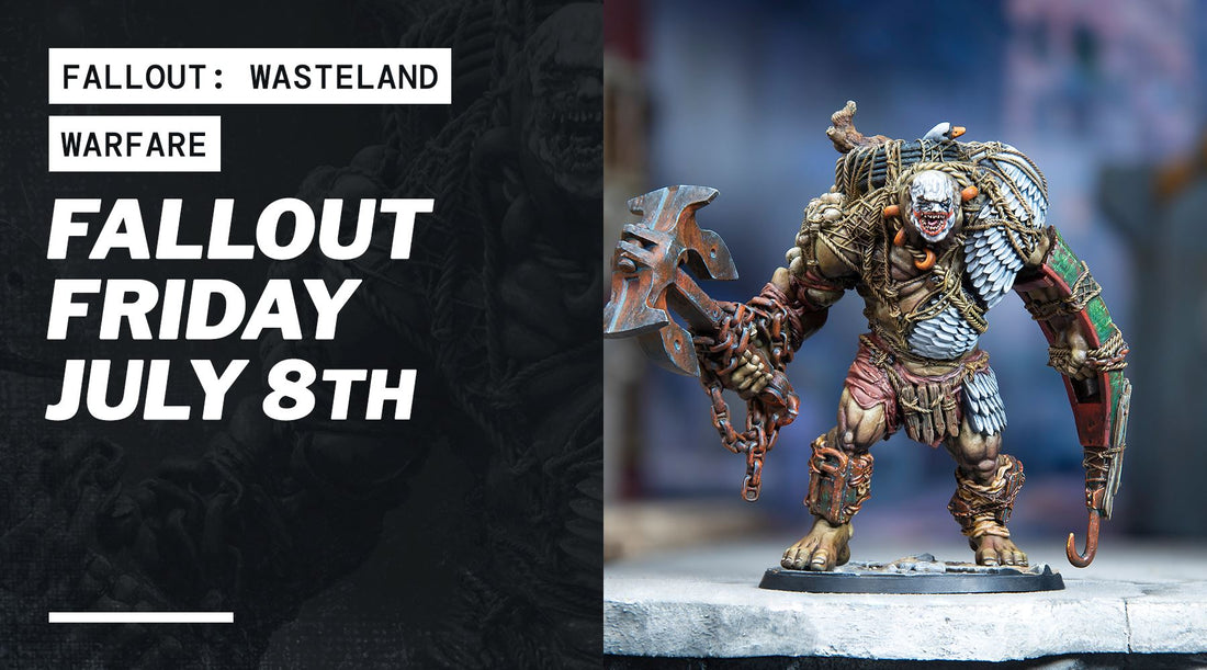 Fallout Friday July 2022