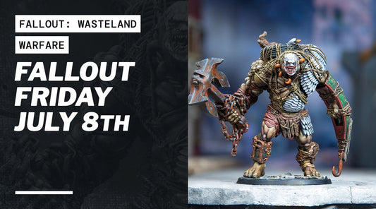 Fallout Friday July 2022