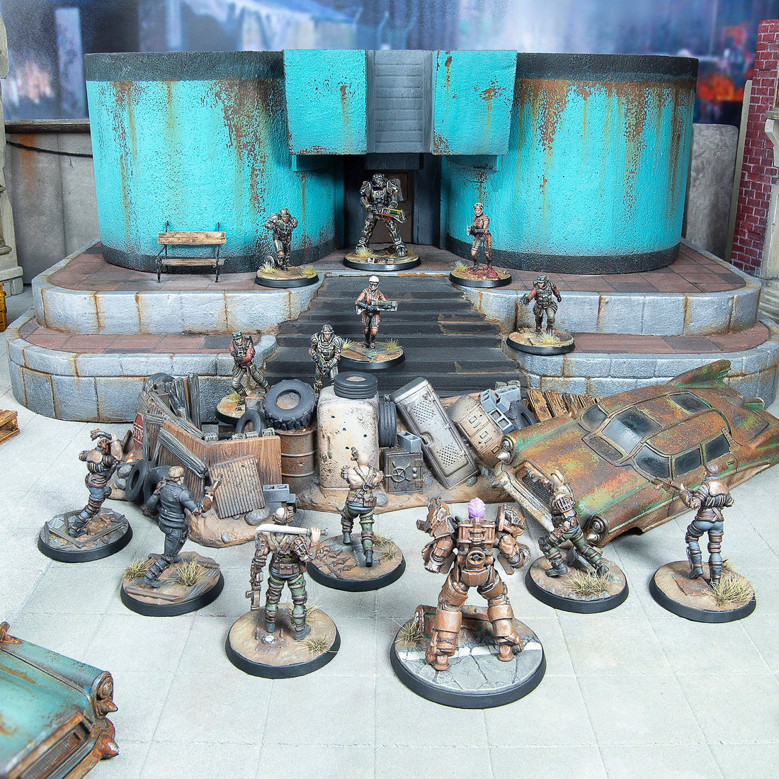 Fallout Friday March 2022