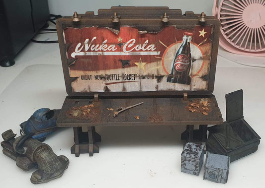 Fallout Friday Nov 21