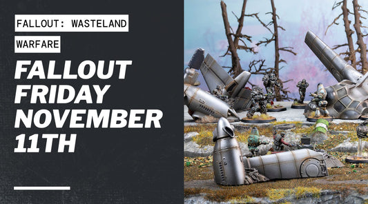 Fallout Friday November 11th