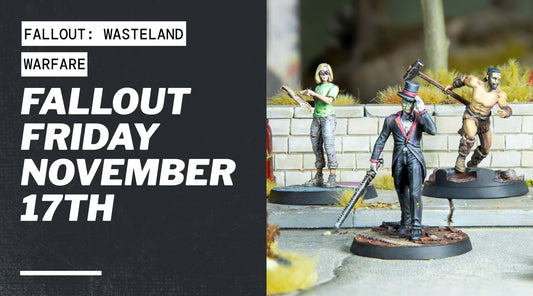 Fallout Friday November 17th