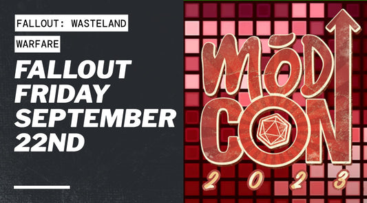 Fallout Friday September 22nd