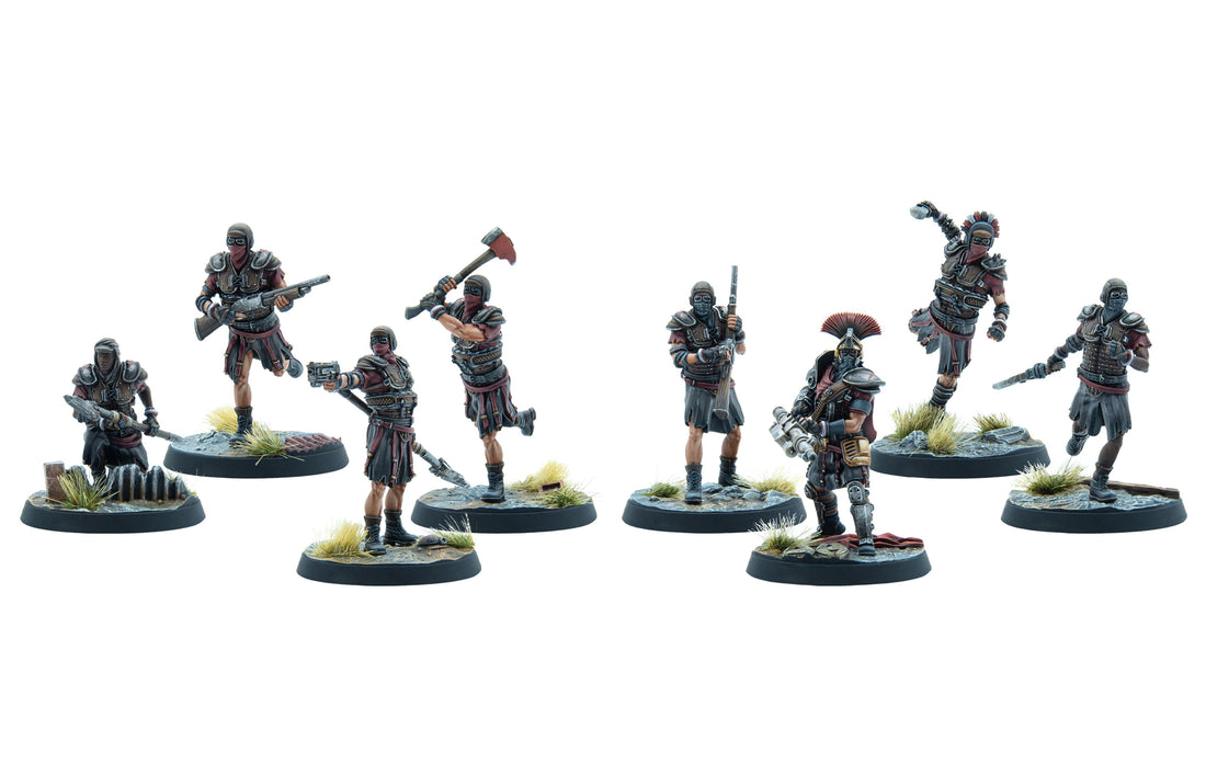 Fallout: Wasteland Warfare: Mojave Wave: Caesar's Legion