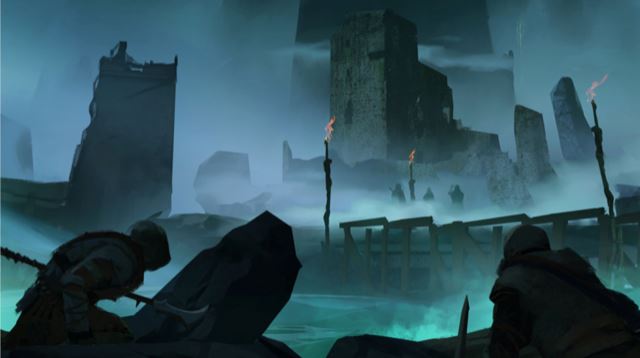 Five Leagues From the Borderlands, v 2.0 Clarifications